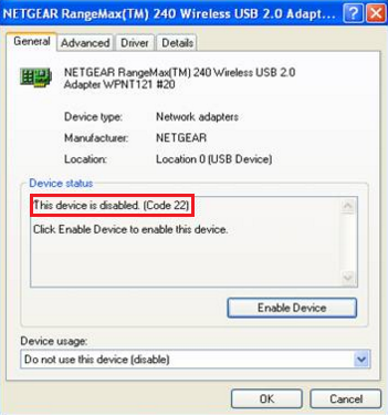 download netgear wna3100 driver windows 7